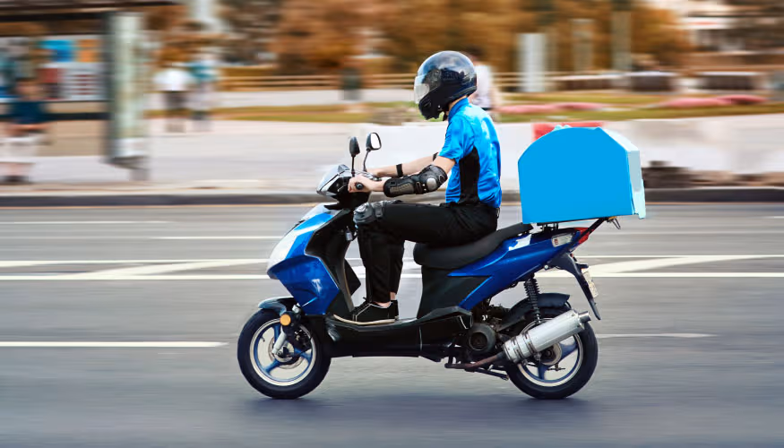 Beydağ Moto Kurye